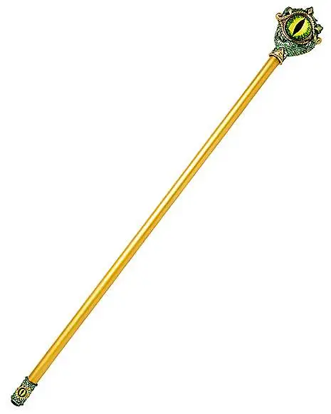Spirit Halloween Dragon Eye Staff 3 Spirit Halloween Dragon Eye Staff