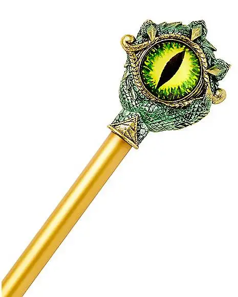 Spirit Halloween Dragon Eye Staff 4 Spirit Halloween Dragon Eye Staff - Image 2