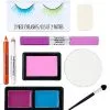 Spirit Halloween We're All Mad Here Makeup Kit 1 Spirit Halloween We're All Mad Here Makeup Kit -SPIRIT HALLOWEEN Sales 01590124 a