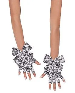 Spirit Halloween Kids Alice Gloves