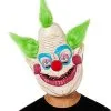 Spirit Halloween Shorty Jumbo Half Mask - Killer Klowns From Outer Space -SPIRIT HALLOWEEN Sales 01594407 a