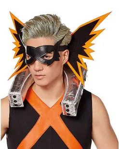 Spirit Halloween Adult Bakugo Costume - My Hero Academia 7 Spirit Halloween Adult Bakugo Costume - My Hero Academia -SPIRIT HALLOWEEN Sales 01594464 c