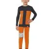 Spirit Halloween Kids Naruto Pajama Set - Naruto Shippuden