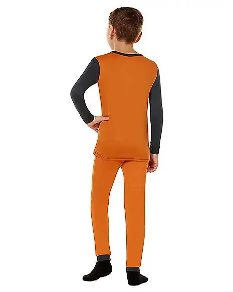 Spirit Halloween Kids Naruto Pajama Set - Naruto Shippuden 4 Spirit Halloween Kids Naruto Pajama Set - Naruto Shippuden - Image 2