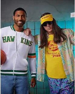 Spirit Halloween Adult Argyle Costume - Stranger Things -SPIRIT HALLOWEEN Sales 01595941 c