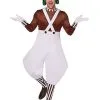 Spirit Halloween Adult Oompa Loompa Costume - Willy Wonka And The Chocolate Factory 1 Spirit Halloween Adult Oompa Loompa Costume - Willy Wonka And The Chocolate Factory -SPIRIT HALLOWEEN Sales 01596667 a