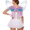 Spirit Halloween Blue And Pink Butterfly Wings 2 Spirit Halloween Blue And Pink Butterfly Wings -SPIRIT HALLOWEEN Sales 01597061 a