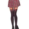 Spirit Halloween Adult School Girl Thigh High Stockings 2 Spirit Halloween Adult School Girl Thigh High Stockings -SPIRIT HALLOWEEN Sales 01597103 a