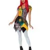 Spirit Halloween Adult Sally Dress - The Nightmare Before Christmas -SPIRIT HALLOWEEN Sales 01597483 a