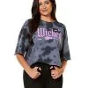 Spirit Halloween Wicked Crop Top 2 Spirit Halloween Wicked Crop Top -SPIRIT HALLOWEEN Sales 01597707 a