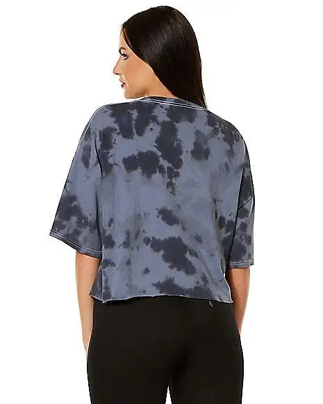 Spirit Halloween Wicked Crop Top 4 Spirit Halloween Wicked Crop Top - Image 2