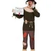 Spirit Halloween Adult Scarecrow Costume - The Wizard Of Oz -SPIRIT HALLOWEEN Sales 01599356 a