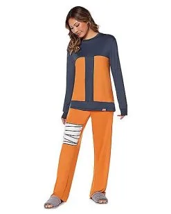 Spirit Halloween Naruto Pajama Set - Naruto Shippuden 8 Spirit Halloween Naruto Pajama Set - Naruto Shippuden -SPIRIT HALLOWEEN Sales 01599547 c
