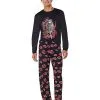 Spirit Halloween Itachi Akatsuki Pajama Set - Naruto Shippuden