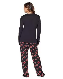 Spirit Halloween Itachi Akatsuki Pajama Set - Naruto Shippuden -SPIRIT HALLOWEEN Sales 01599661 d