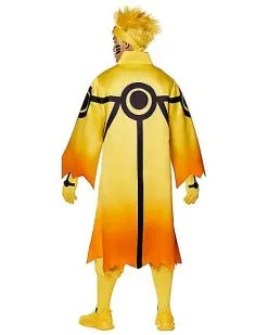 Spirit Halloween Adult Naruto Costume The Signature Collection - Naruto Shippuden 5 Spirit Halloween Adult Naruto Costume The Signature Collection - Naruto Shippuden -SPIRIT HALLOWEEN Sales 01600386 b