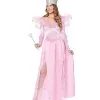 Spirit Halloween Adult Glinda The Good Witch Costume - The Wizard Of Oz -SPIRIT HALLOWEEN Sales 01601053 a