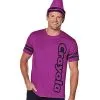 Spirit Halloween Vivid Violet Crayon Costume Kit - Crayola -SPIRIT HALLOWEEN Sales 01602499 a