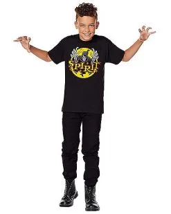 Kids Spirit Halloween T Shirt -SPIRIT HALLOWEEN Sales 01603000 a