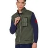 Spirit Halloween Adult Naruto Flak Jacket - Naruto Shippuden