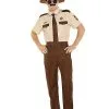 Spirit Halloween Adult Sheriff Costume 1 Spirit Halloween Adult Sheriff Costume -SPIRIT HALLOWEEN Sales 01603125 a