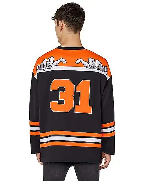 Spirit Halloween Hockey Jersey 4 Spirit Halloween Hockey Jersey - Image 2