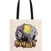 Spirit Halloween Canvas Tote Bag -SPIRIT HALLOWEEN Sales 01604933 a