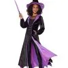 Spirit Halloween Kids Coven Academy Witch Jacket Costume -SPIRIT HALLOWEEN Sales 01605690 a