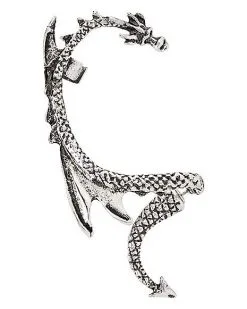 Spirit Halloween Dragon Ear Cuff 7 Spirit Halloween Dragon Ear Cuff -SPIRIT HALLOWEEN Sales 01605864 c