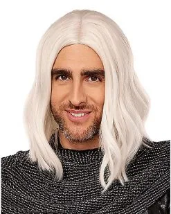 Spirit Halloween Honorable Ruler Wig