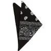 Spirit Halloween Black Paisley Bandana 1 Spirit Halloween Black Paisley Bandana -SPIRIT HALLOWEEN Sales 03034170 a