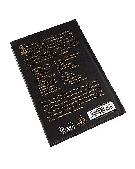 Spirit Halloween Witchcraft Book 4 Spirit Halloween Witchcraft Book - Image 2