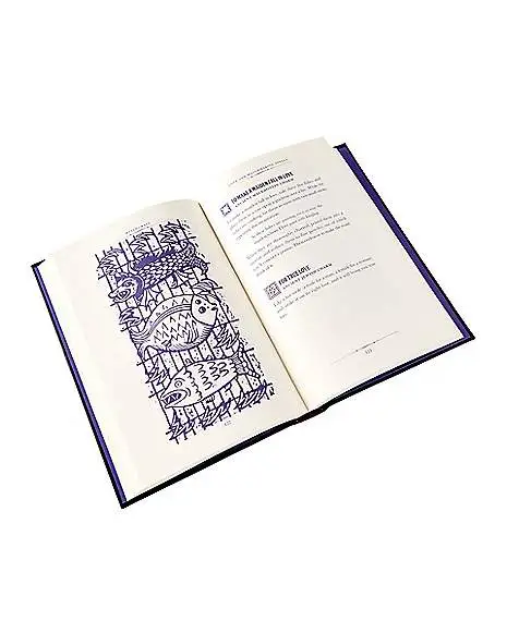 Spirit Halloween Witchcraft Book 5 Spirit Halloween Witchcraft Book - Image 3