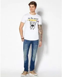 Spirit Halloween Me Hoy Minoy SpongeBob T Shirt - Nickelodeon -SPIRIT HALLOWEEN Sales 03428992 c