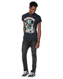 Spirit Halloween Easy-Bake Coven T Shirt - Steven Rhodes 7 Spirit Halloween Easy-Bake Coven T Shirt - Steven Rhodes -SPIRIT HALLOWEEN Sales 03442233 c