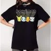 Spirit Halloween Faces Pokemon T Shirt -SPIRIT HALLOWEEN Sales 03823812 a