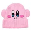 Spirit Halloween 3D Kirby Face Cuff Beanie Hat - Nintendo 2 Spirit Halloween 3D Kirby Face Cuff Beanie Hat - Nintendo -SPIRIT HALLOWEEN Sales 03993128 a