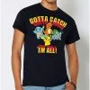 Spirit Halloween Gotta Catch 'Em All T Shirt - Pokemon