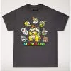 Spirit Halloween Super Mario Bowser And Friends T Shirt- Nintendo -SPIRIT HALLOWEEN Sales 04170957 a