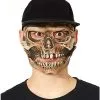 Spirit Halloween Cap Skull Mask 2 Spirit Halloween Cap Skull Mask -SPIRIT HALLOWEEN Sales 07074321 a