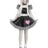 Spirit Halloween Adult Broken China Doll Costume -SPIRIT HALLOWEEN Sales 07262082 a