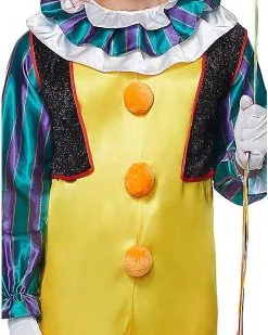 Spirit Halloween Adult Pennywise Costume - It -SPIRIT HALLOWEEN Sales 07268048 c