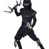 Spirit Halloween Kids Ninja Warrior Costume 2 Spirit Halloween Kids Ninja Warrior Costume -SPIRIT HALLOWEEN Sales 07319114 a