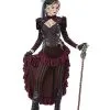 Spirit Halloween Adult Victorian Steampunk Costume -SPIRIT HALLOWEEN Sales 07324049 a