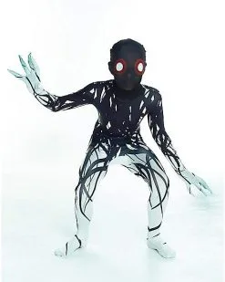 Spirit Halloween Kids Zalgo Skin Suit Costume -SPIRIT HALLOWEEN Sales 07328966 d