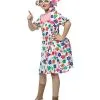 Spirit Halloween Kids Granny Dress Costume -SPIRIT HALLOWEEN Sales 07336217 a