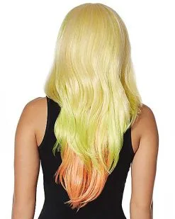 Spirit Halloween Adult Rainbow Ombre Wig 6 Spirit Halloween Adult Rainbow Ombre Wig -SPIRIT HALLOWEEN Sales 07380454 b