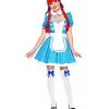 Spirit Halloween Adult Racy Rag Doll Costume 2 Spirit Halloween Adult Racy Rag Doll Costume -SPIRIT HALLOWEEN Sales 07399611 a