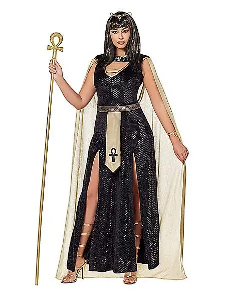 Spirit Halloween Adult Queen Of The Nile Costume 3 Spirit Halloween Adult Queen Of The Nile Costume
