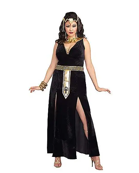 Spirit Halloween Adult Queen Of The Nile Costume 4 Spirit Halloween Adult Queen Of The Nile Costume - Image 2